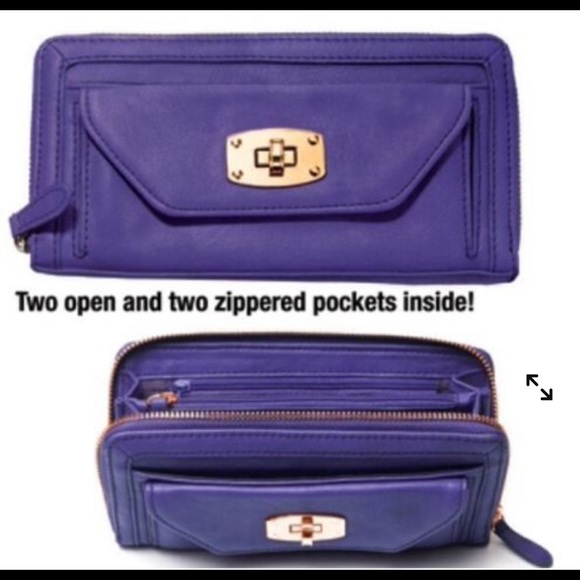 Lock It Up Wallet - Picture 2 of 3